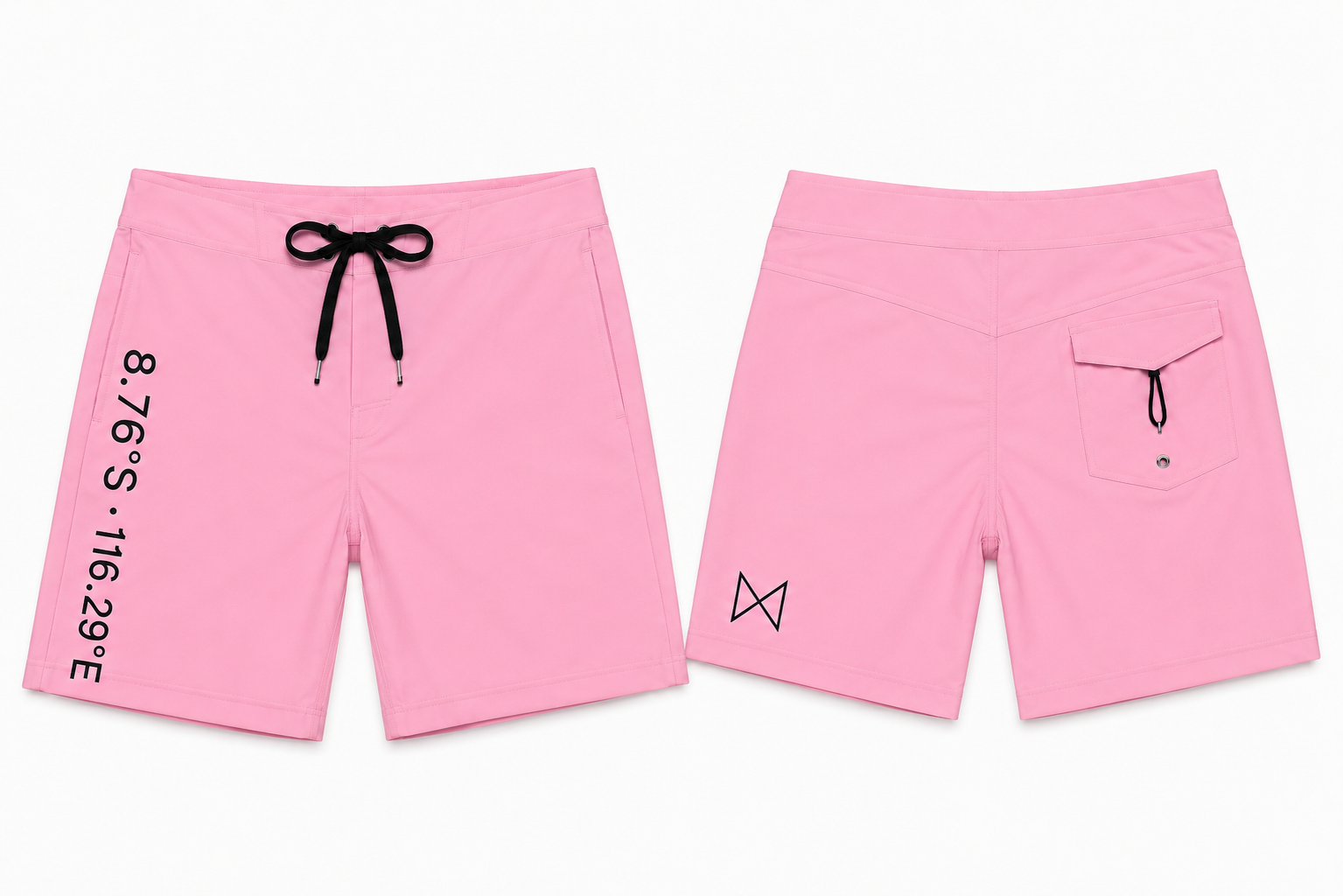Desert Point Pink