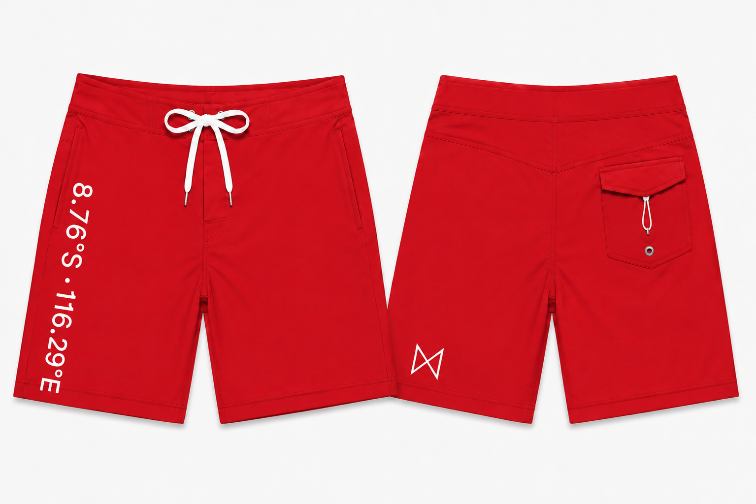 Desert Point Red