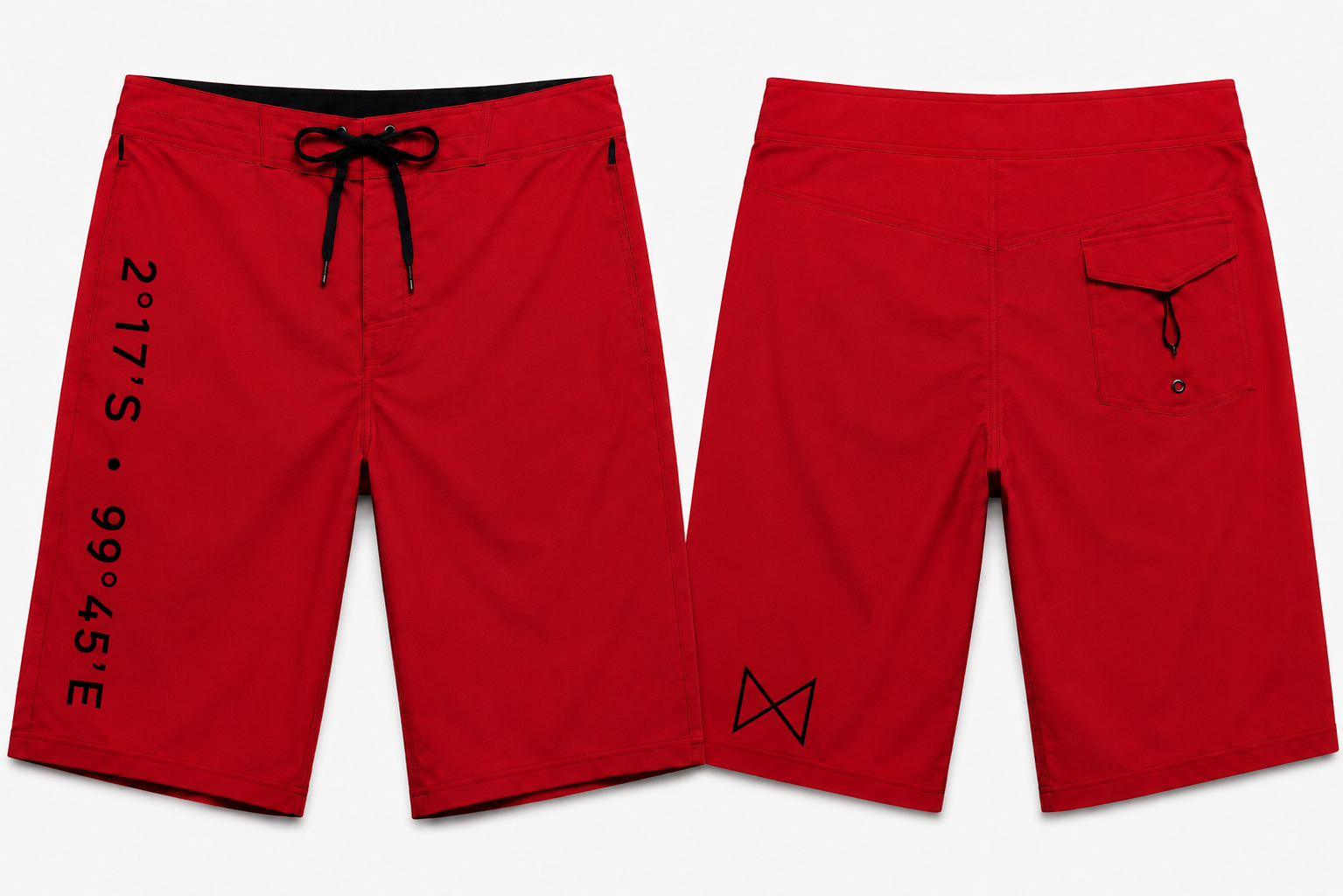 Lance's Left Red