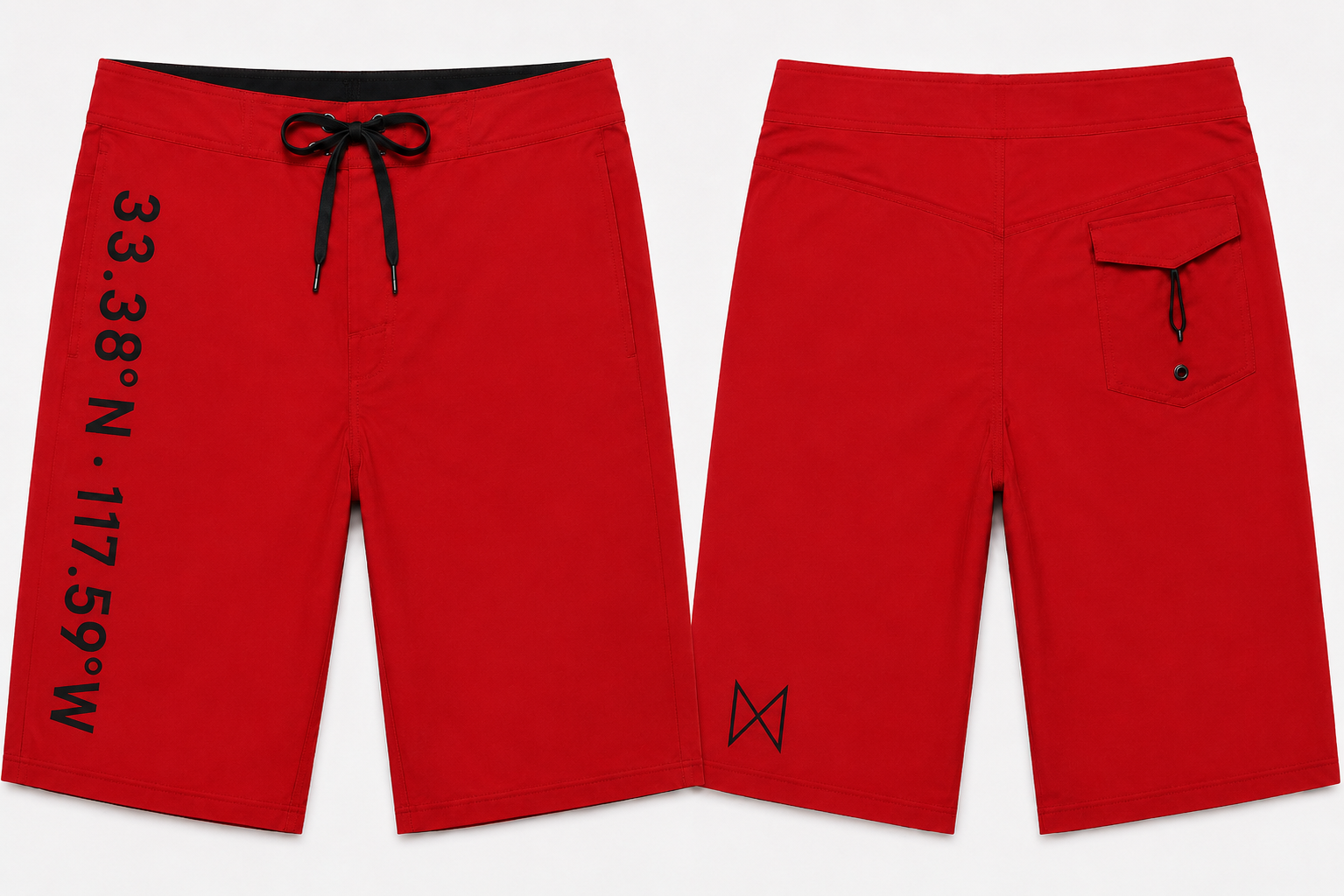 Trestles Red