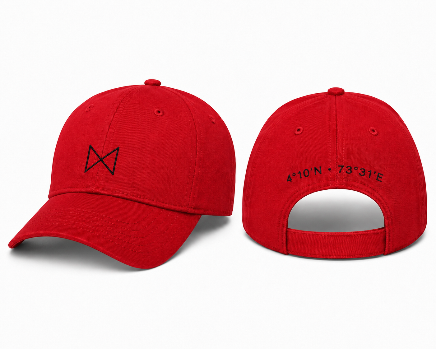 Maldives Red