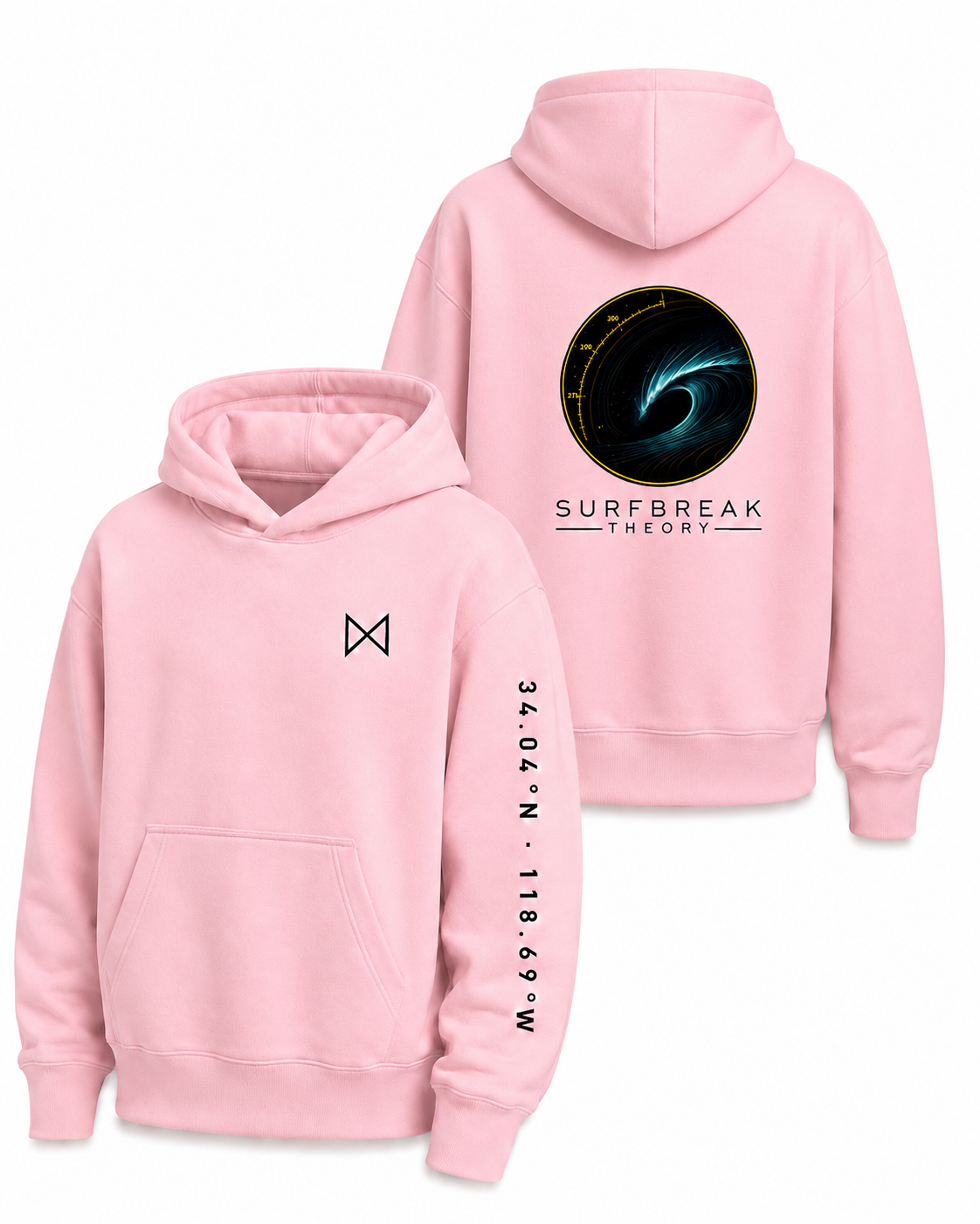 Malibu Pink Black Hole