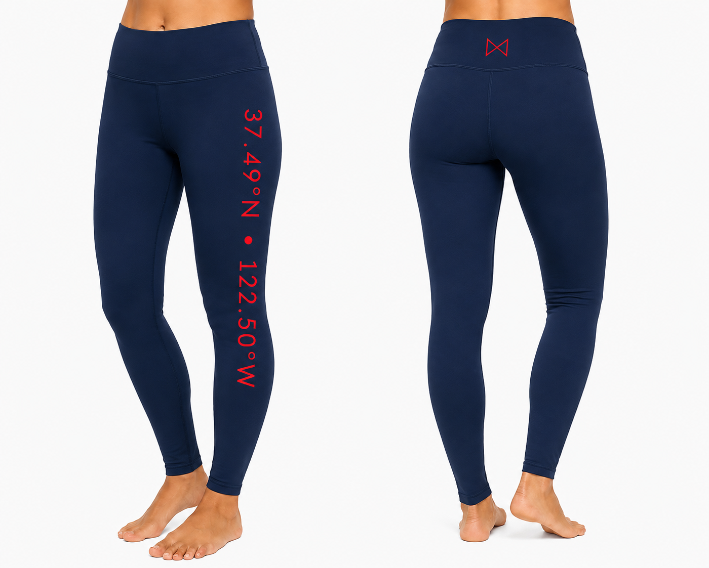 Mavericks Navy/Red