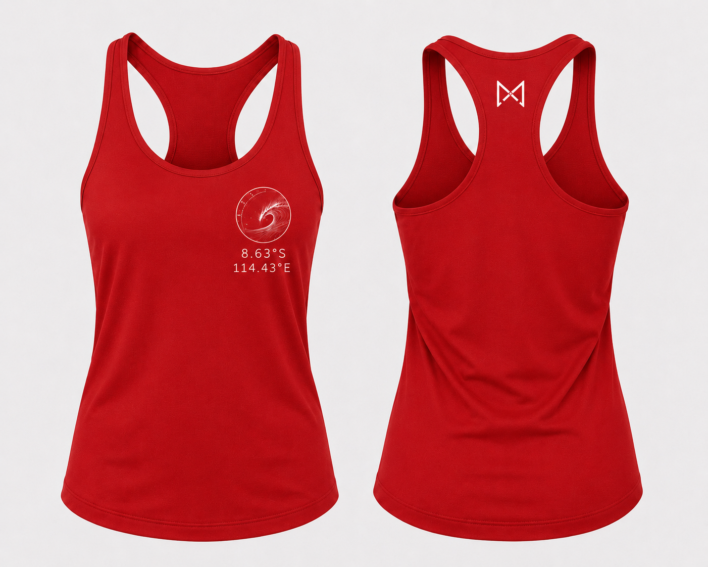 G-Land Red/White