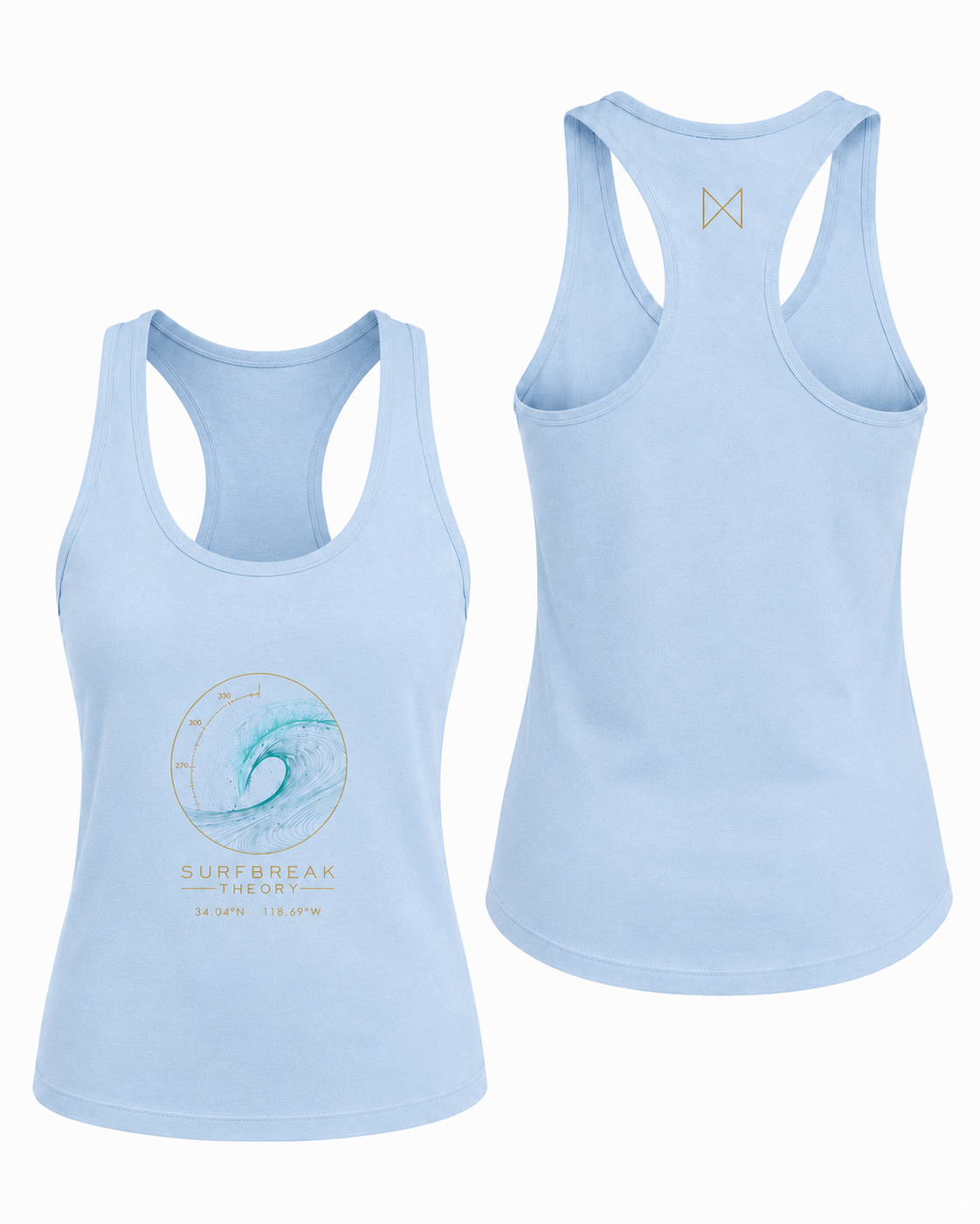 Malibu Baby Blue