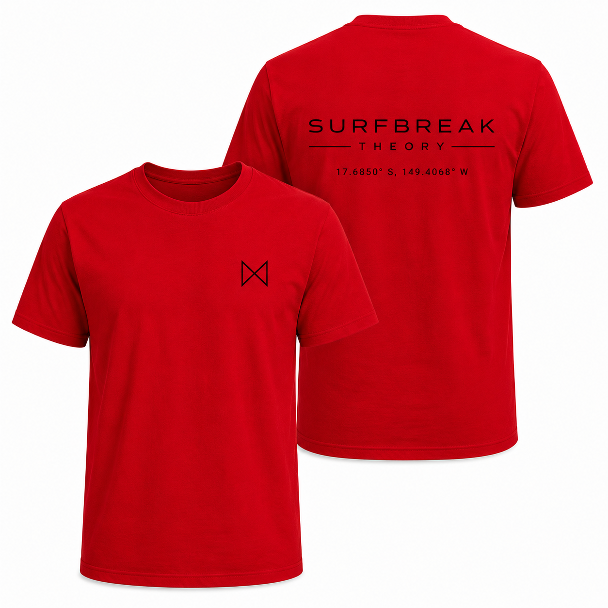 Teahupo'o Red