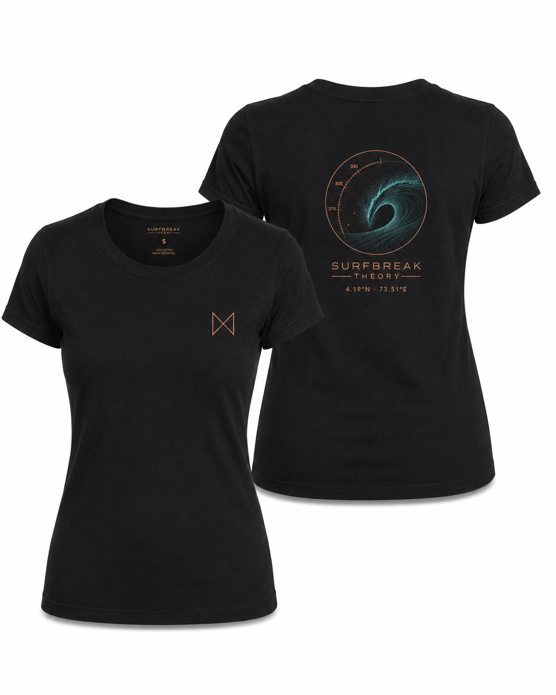 Sultans Maldives Black/Copper